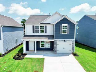 Trenton - Champions Village at Cherry Hill: Pendleton, South Carolina - Great Southern Homes