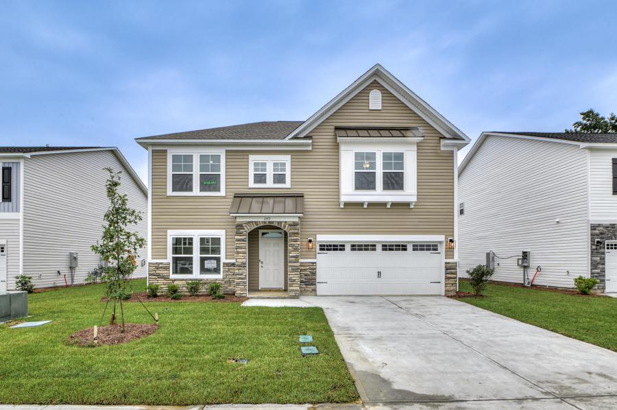 249 Red Haven Court (Porter II)