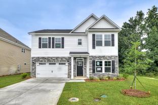 253 Red Haven Court - Wedgewood: Augusta, Georgia - Great Southern Homes