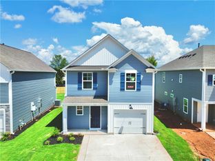 Kelsey - Champions Village at Cherry Hill: Pendleton, South Carolina - Great Southern Homes