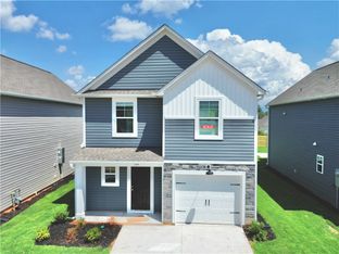 Kelsey - Champions Village at Cherry Hill: Pendleton, South Carolina - Great Southern Homes