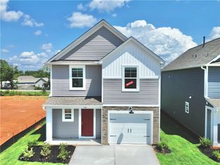 Kelsey - Champions Village at Cherry Hill: Pendleton, South Carolina - Great Southern Homes