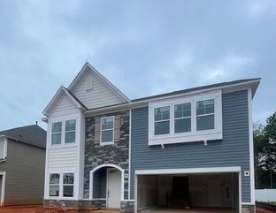 Porter II - Springwood Grove: Central, South Carolina - Great Southern Homes