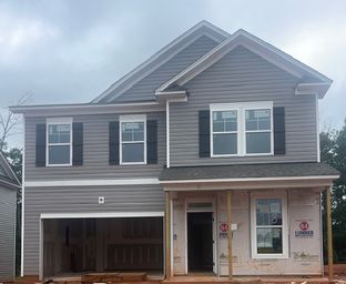 Benton II - Springwood Grove: Central, South Carolina - Great Southern Homes