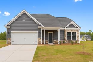 484 Honeyhill Loop Lot 43 - Grissett Landing: Conway, South Carolina - Great Southern Homes