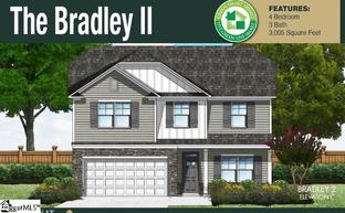 Bradley II - Lynbrook: Boiling Springs, South Carolina - Great Southern Homes