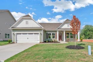 Wisteria II - Lynbrook: Boiling Springs, South Carolina - Great Southern Homes
