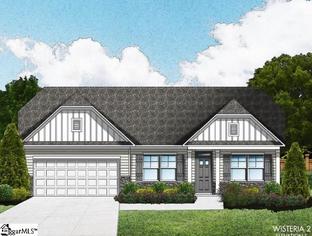 Wisteria II - Lynbrook: Boiling Springs, South Carolina - Great Southern Homes
