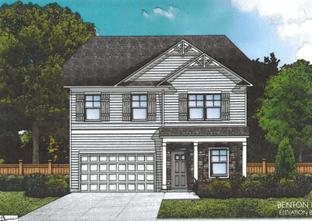 Benton II - Lynbrook: Boiling Springs, South Carolina - Great Southern Homes