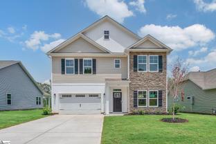 135 Hunter Ridge Drive - Lynbrook: Boiling Springs, South Carolina - Great Southern Homes