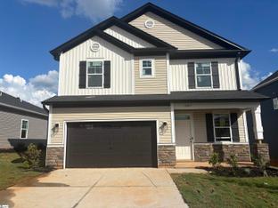Benton II - Halton Oaks: Spartanburg, South Carolina - Great Southern Homes