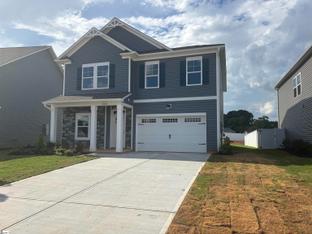 Benton II - Halton Oaks: Spartanburg, South Carolina - Great Southern Homes
