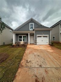 Glenwood II - Brownstone Park: Easley, South Carolina - Great Southern Homes