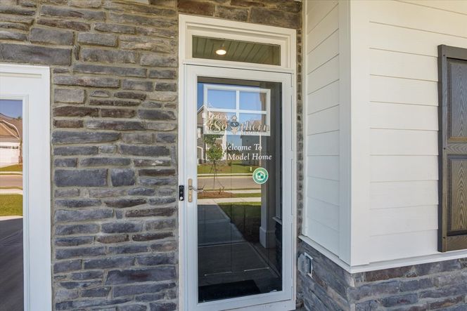 Benton II - Front Entrance