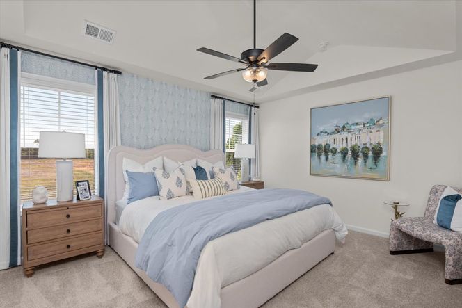 Benton II - Master Suite