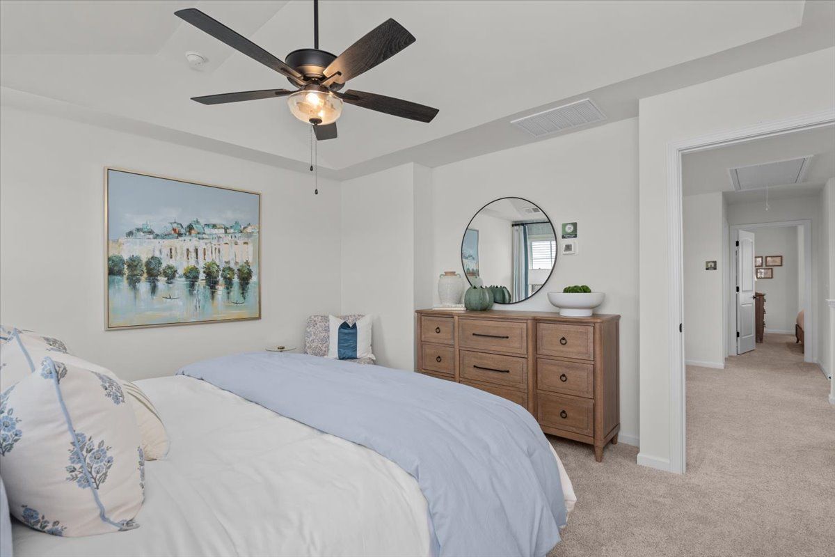 Benton II - Master Suite