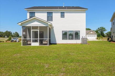 Benton II - Back Exterior