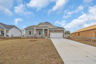 3008 Gadwall Dr. Lot 1 - King Farm Estates: Aynor, South Carolina - Great Southern Homes
