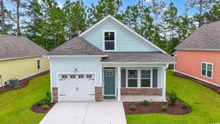 Glenwood II - White Oak Estates: Conway, South Carolina - Great Southern Homes