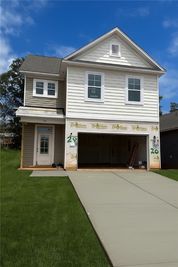 Crestfall II - Brownstone Park: Easley, South Carolina - Great Southern Homes