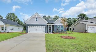 Courtland II - King Farm Estates: Aynor, South Carolina - Great Southern Homes