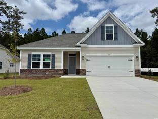 Julie II - Beach Gardens: Conway, South Carolina - Great Southern Homes