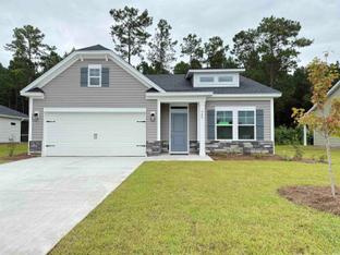 260 Palmetto Sand Loop Lot 27 - Beach Gardens: Conway, South Carolina - Great Southern Homes
