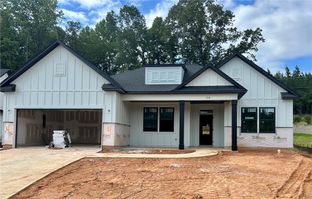 Madeline II - Edwards Ridge: Central, South Carolina - Great Southern Homes
