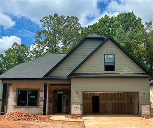 Audrey II - Edwards Ridge: Central, South Carolina - Great Southern Homes