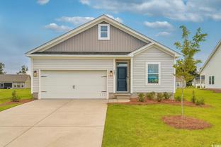 545 Honeyhill Loop Lot 75 - Grissett Landing: Conway, South Carolina - Great Southern Homes