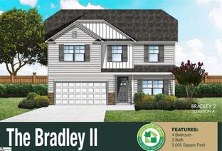 Bradley II - Sedona: Greenville, South Carolina - Great Southern Homes