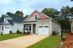 Glenwood II - Bickley Station: Irmo, South Carolina - Great Southern Homes