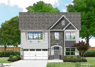 Porter II - Sedona: Greenville, South Carolina - Great Southern Homes