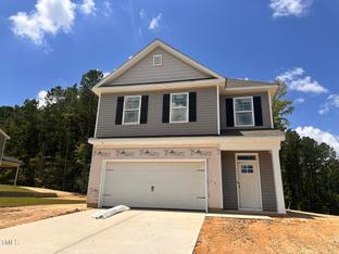 Hidden Creek II - Fieldview Village: Four Oaks, North Carolina - Great Southern Homes