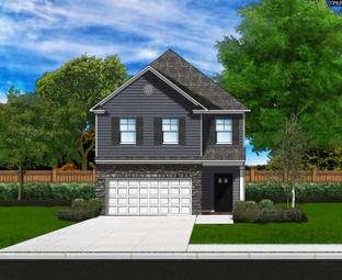 Hidden Creek II - Blythewood Farms: Blythewood, South Carolina - Great Southern Homes