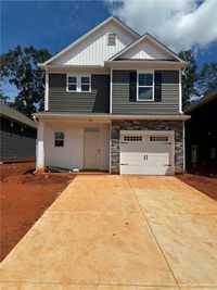 Laurel II - Brownstone Park: Easley, South Carolina - Great Southern Homes