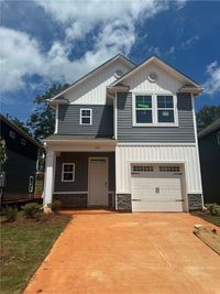 Pritchard II - Brownstone Park: Easley, South Carolina - Great Southern Homes