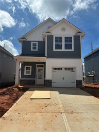 Pritchard II - Brownstone Park: Easley, South Carolina - Great Southern Homes