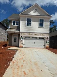 Crestfall II - Brownstone Park: Easley, South Carolina - Great Southern Homes