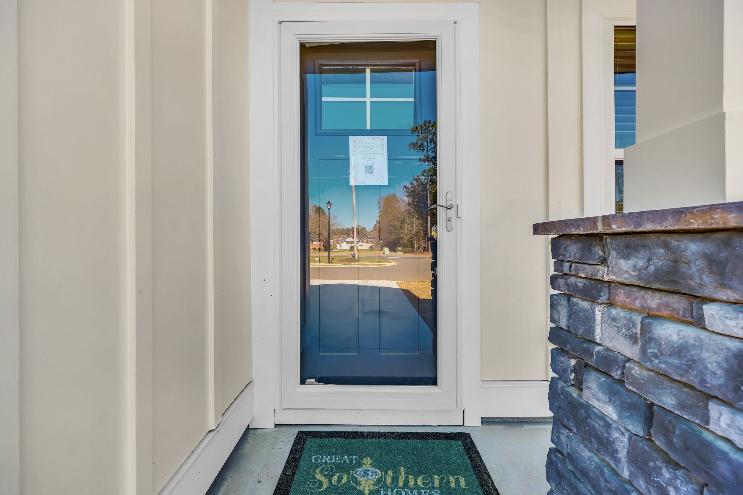 Briarwood II - Front Porch