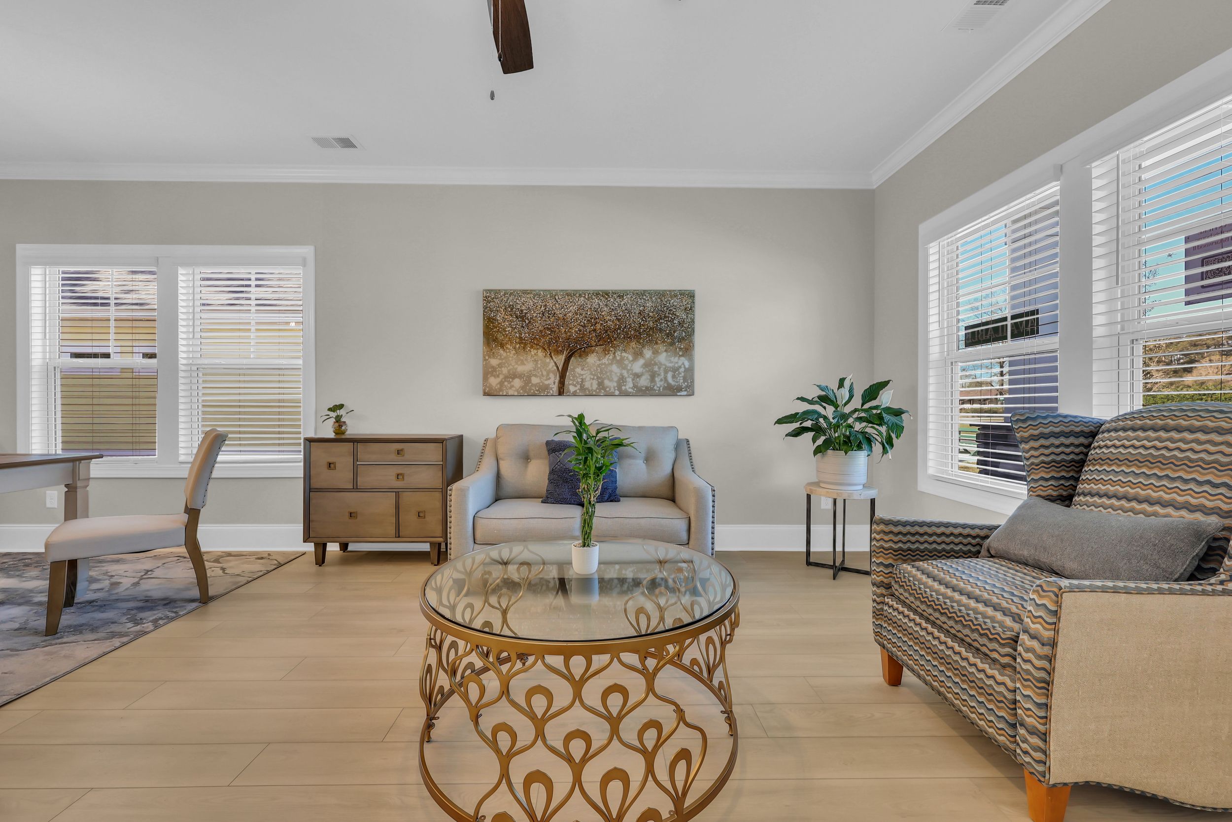 Briarwood II - Living Room