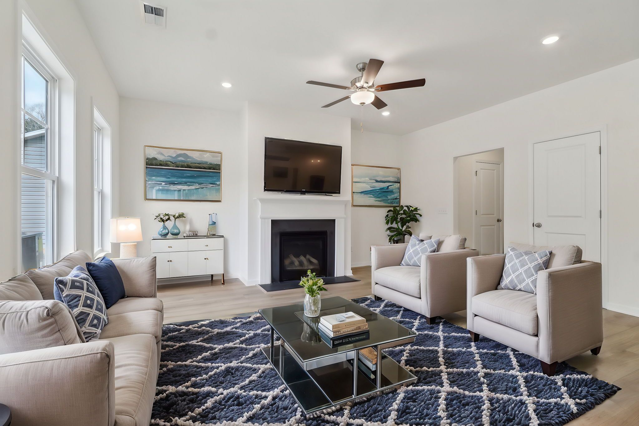 Hidden Creek II - Great Room