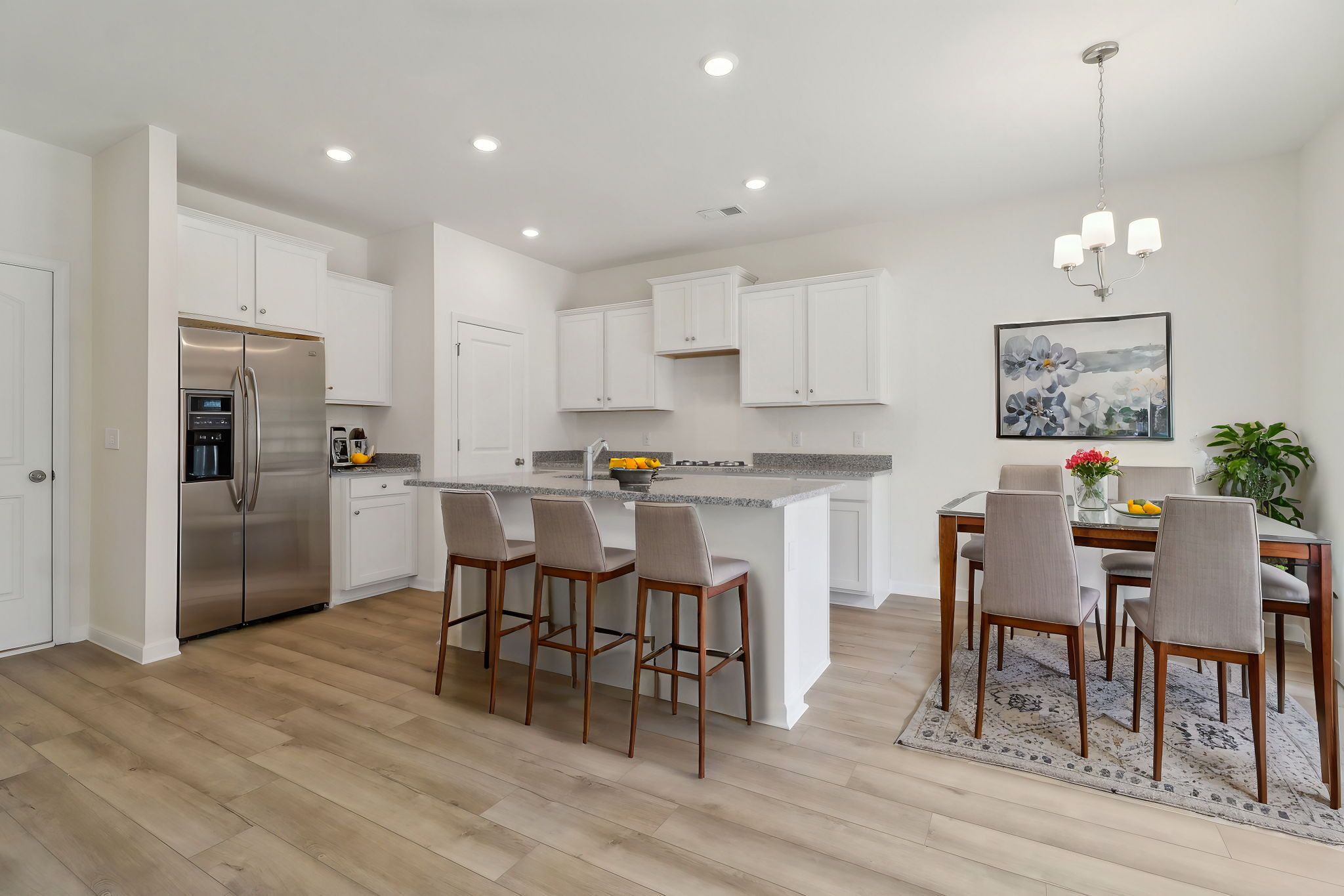 Hidden Creek II - Kitchen