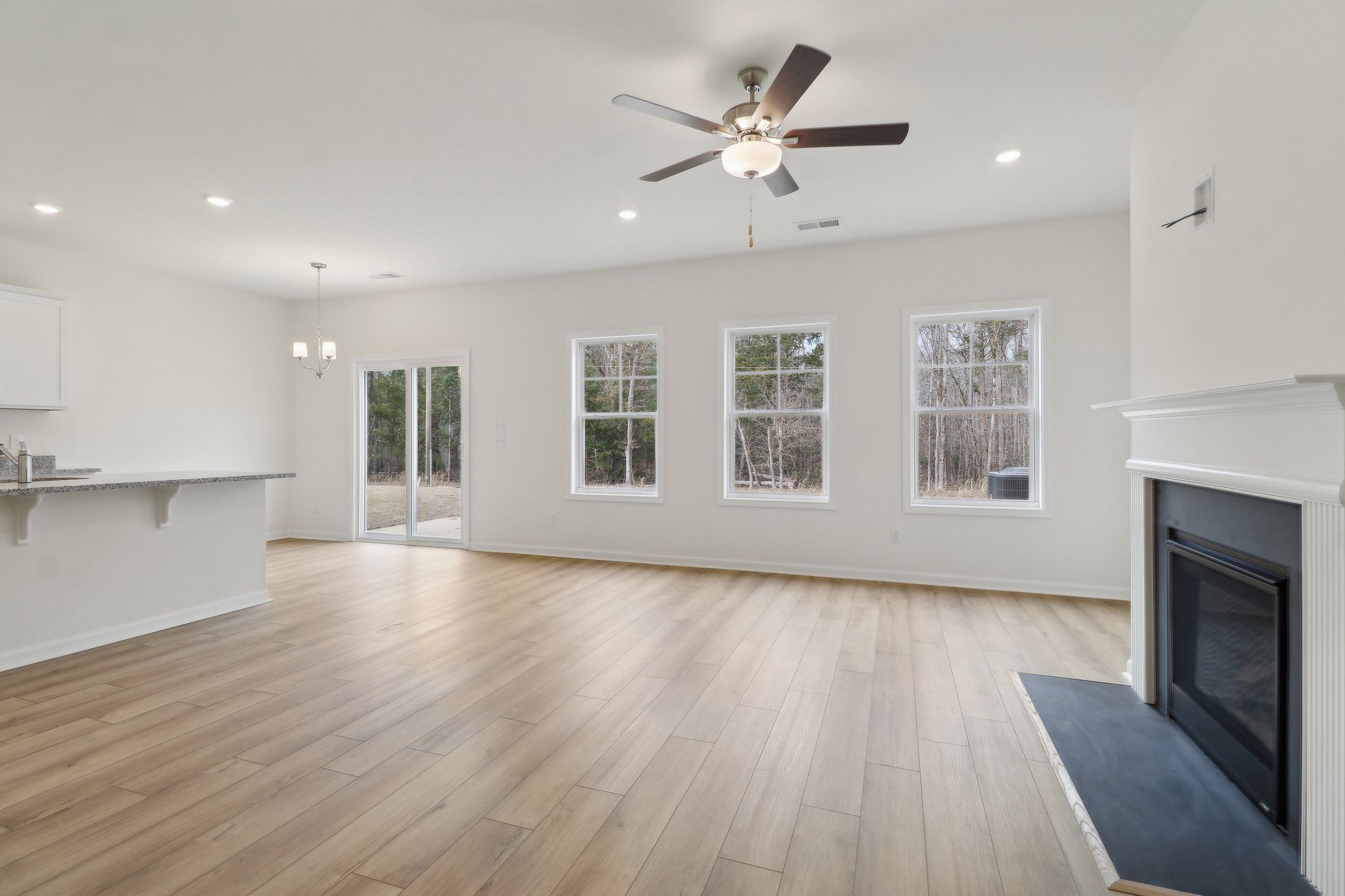 Hidden Creek II - Great Room