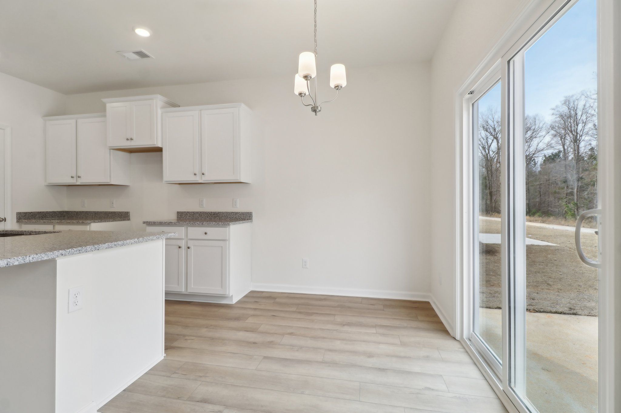 Hidden Creek II - Living Room