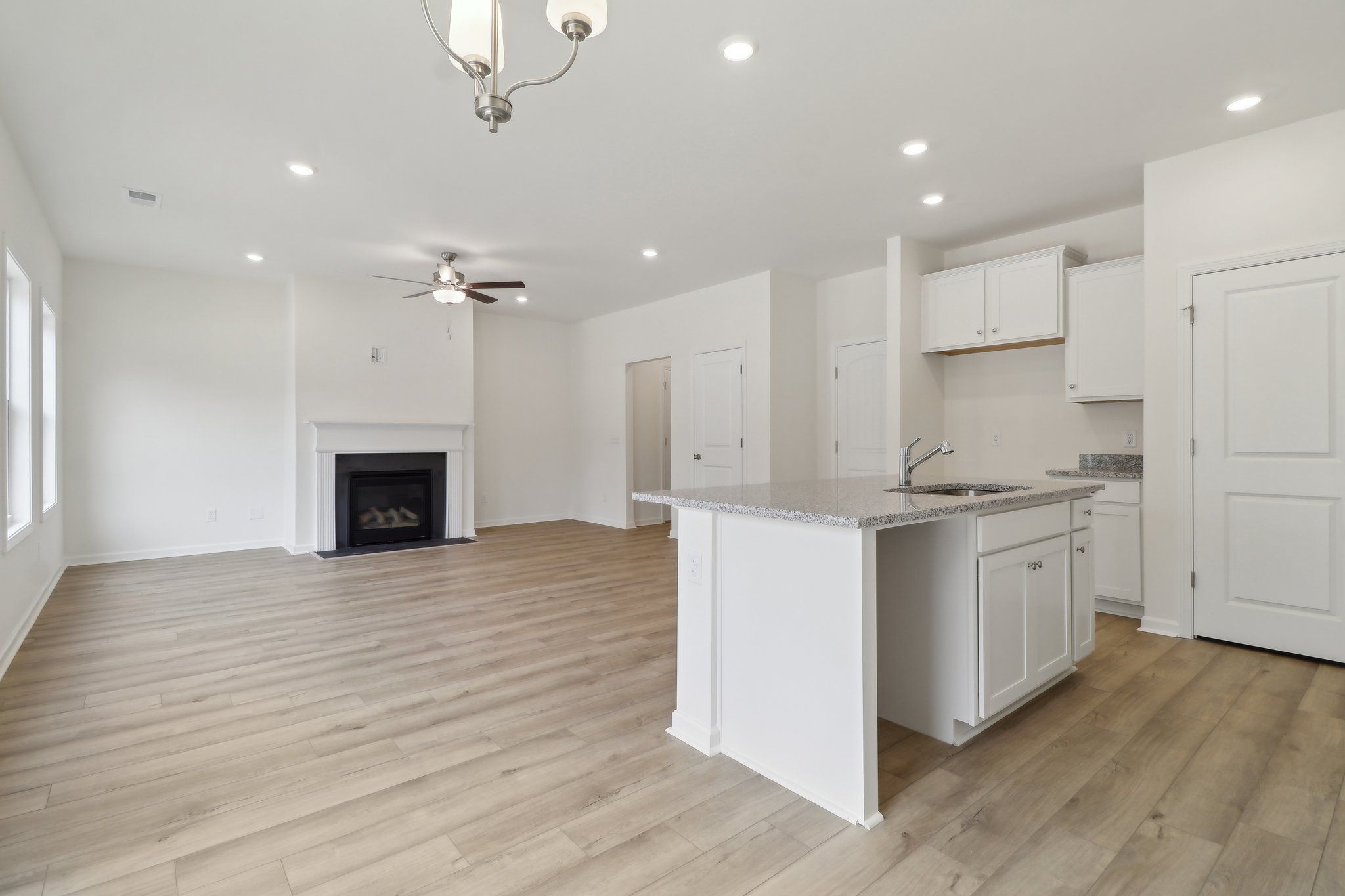 Hidden Creek II - Kitchen