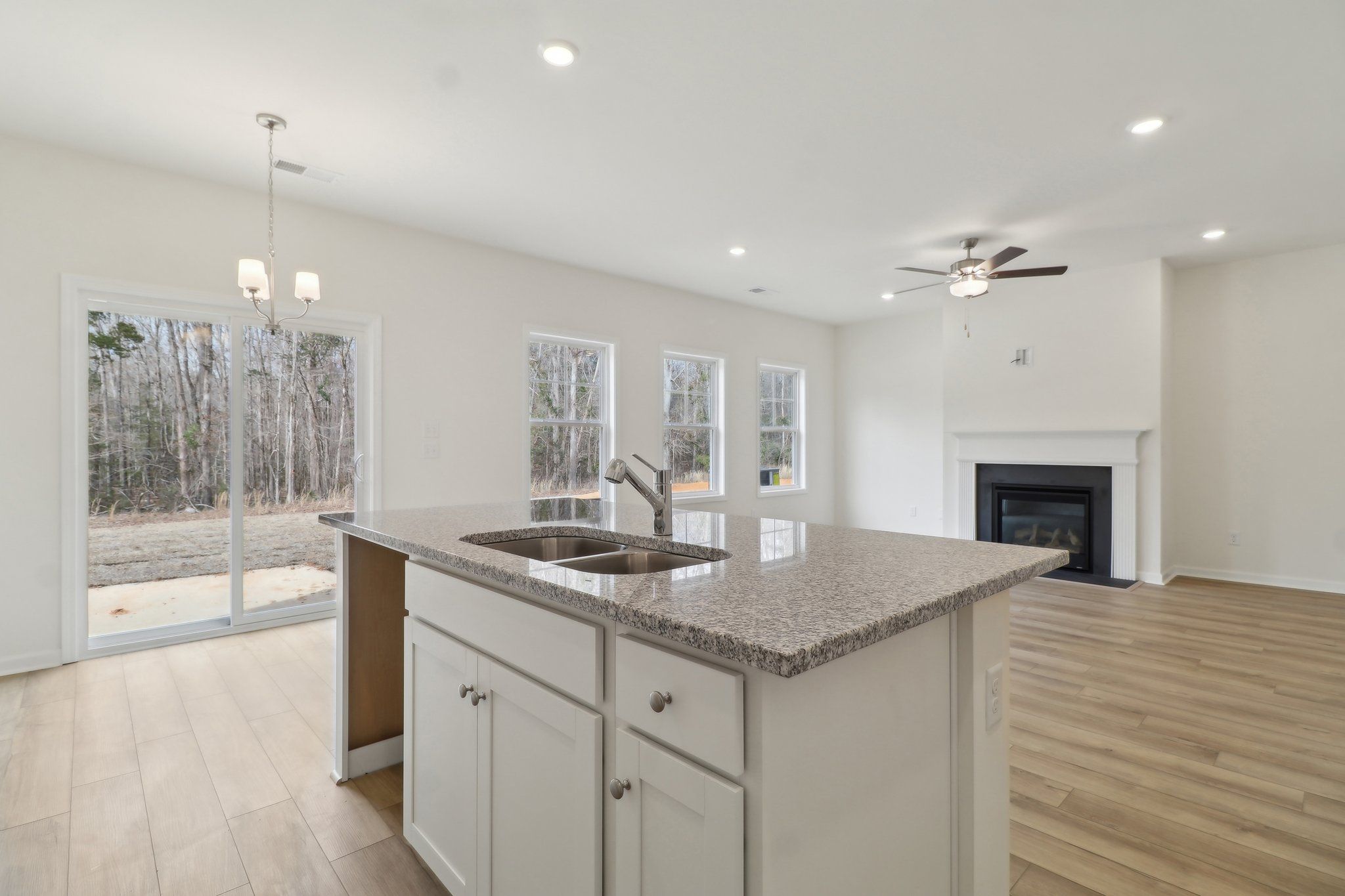 Hidden Creek II - Kitchen