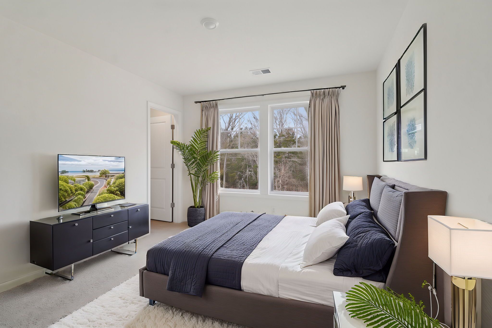 Hidden Creek II - Bedroom