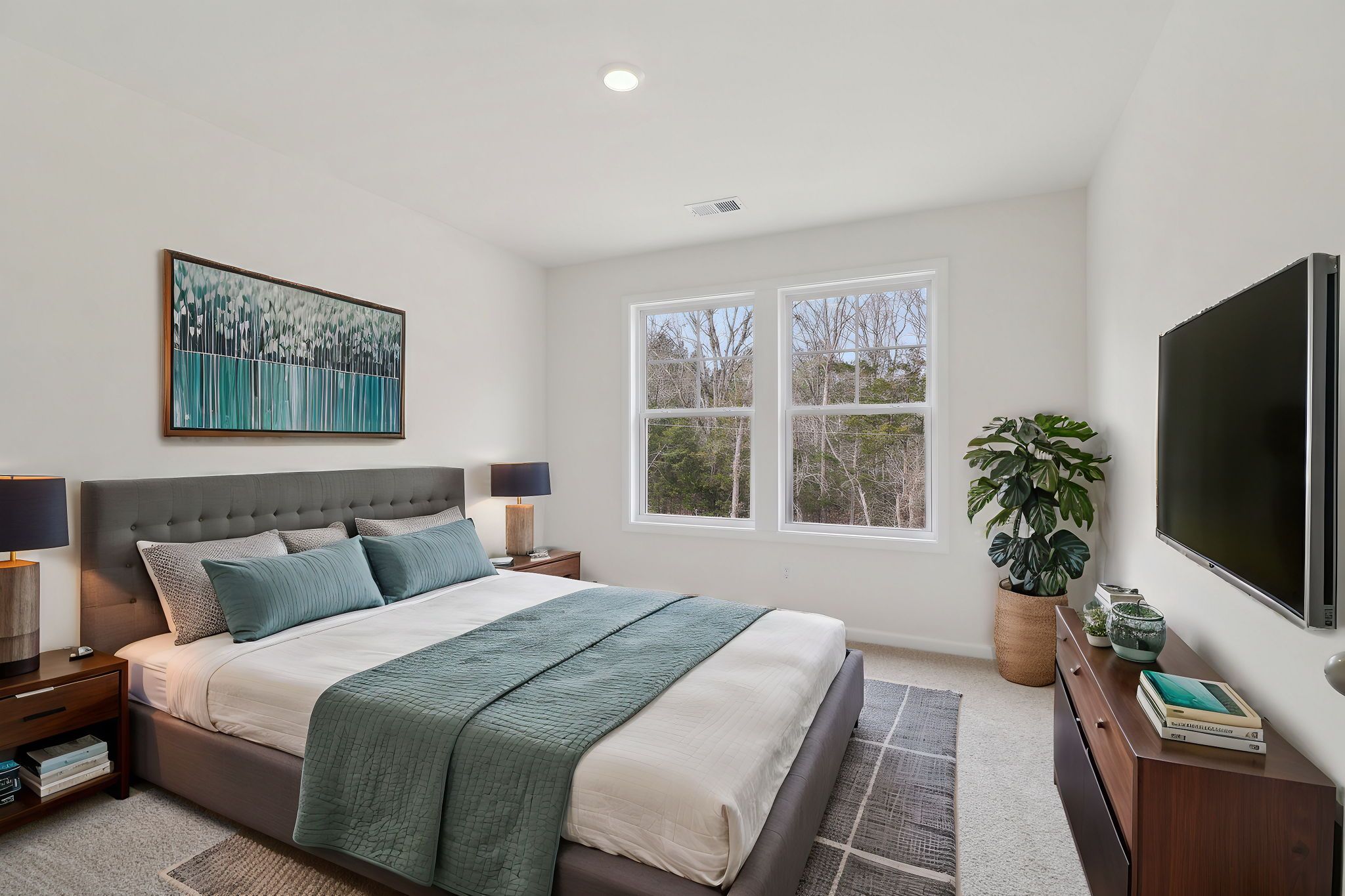 Hidden Creek II - Bedroom