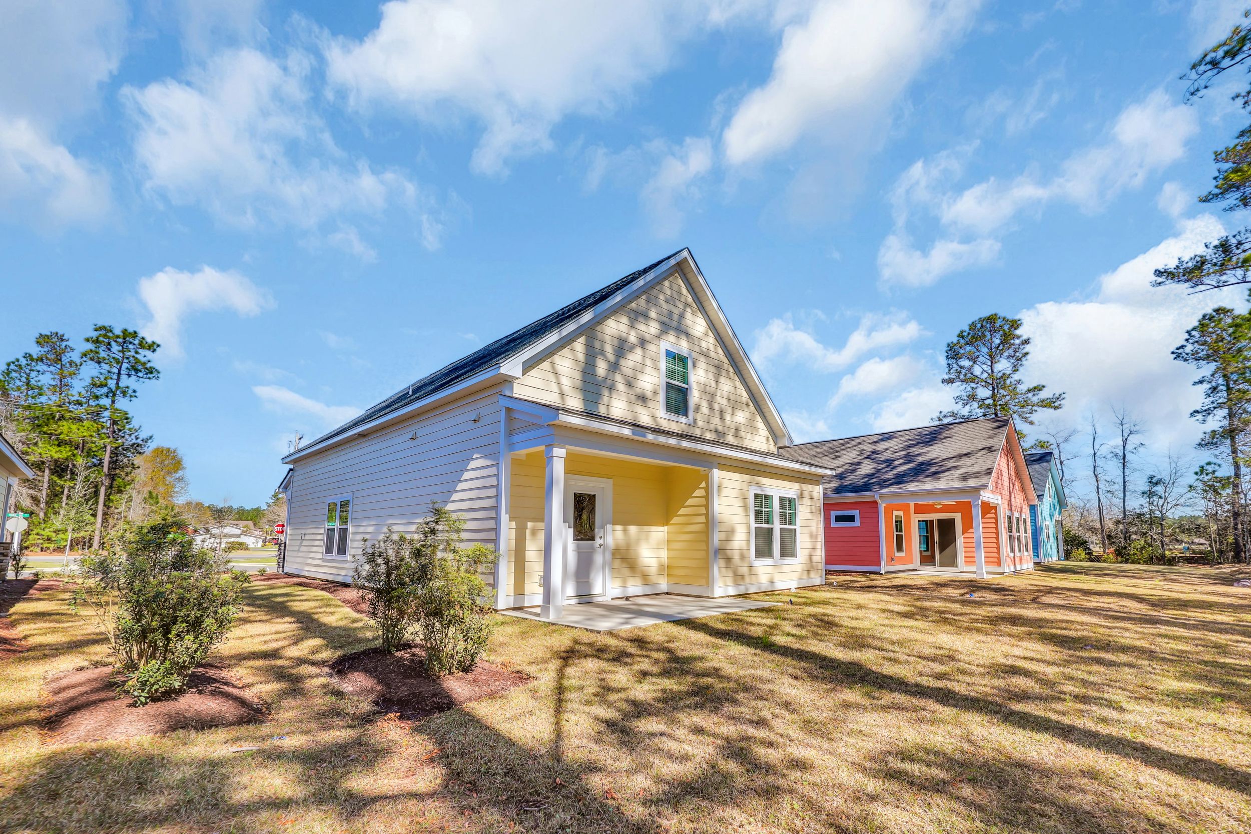 Briarwood II - Back Exterior